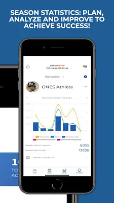 OneSporter android App screenshot 3