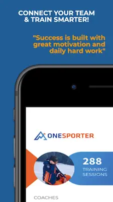 OneSporter android App screenshot 4